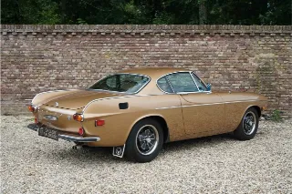 Foto 37 di 98: Volvo P1800E Coupé Overdrive “Better than new”