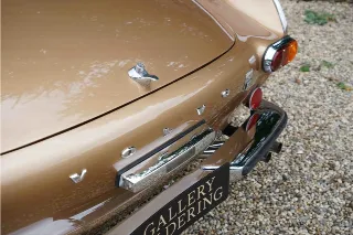 Foto 40 di 98: Volvo P1800E Coupé Overdrive “Better than new”