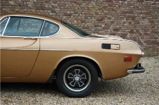 Foto 42 di 98: Volvo P1800E Coupé Overdrive “Better than new”