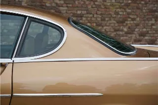 Foto 50 di 98: Volvo P1800E Coupé Overdrive “Better than new”