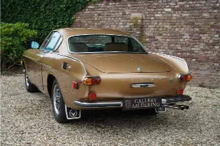 Foto 54 di 98: Volvo P1800E Coupé Overdrive “Better than new”