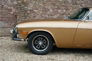 Foto 56 di 98: Volvo P1800E Coupé Overdrive “Better than new”