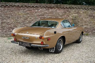 Foto 59 di 98: Volvo P1800E Coupé Overdrive “Better than new”