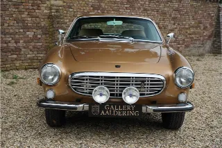 Foto 5 di 98: Volvo P1800E Coupé Overdrive “Better than new”