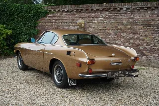Foto 62 di 98: Volvo P1800E Coupé Overdrive “Better than new”