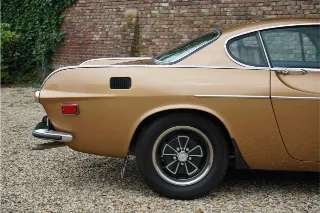 Foto 64 di 98: Volvo P1800E Coupé Overdrive “Better than new”