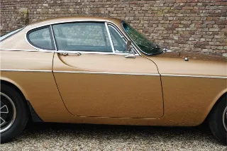 Foto 66 di 98: Volvo P1800E Coupé Overdrive “Better than new”