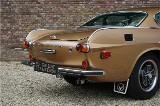 Foto 68 di 98: Volvo P1800E Coupé Overdrive “Better than new”