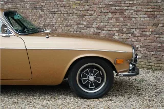 Foto 69 di 98: Volvo P1800E Coupé Overdrive “Better than new”