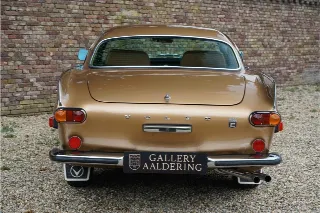 Foto 6 di 98: Volvo P1800E Coupé Overdrive “Better than new”
