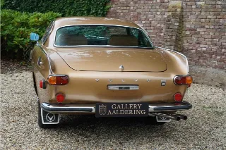 Foto 71 di 98: Volvo P1800E Coupé Overdrive “Better than new”
