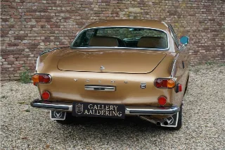 Foto 74 di 98: Volvo P1800E Coupé Overdrive “Better than new”