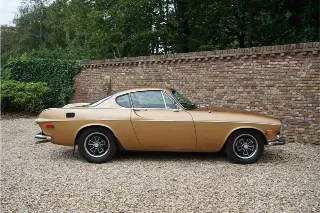 Foto 76 di 98: Volvo P1800E Coupé Overdrive “Better than new”