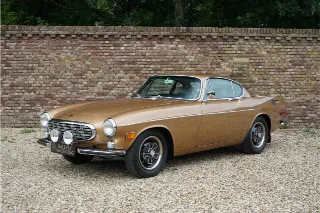 Foto 77 di 98: Volvo P1800E Coupé Overdrive “Better than new”