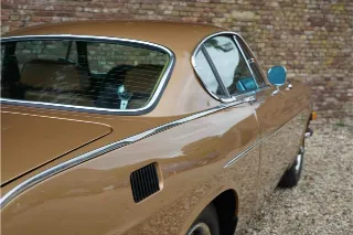 Foto 81 di 98: Volvo P1800E Coupé Overdrive “Better than new”