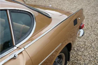 Foto 84 di 98: Volvo P1800E Coupé Overdrive “Better than new”