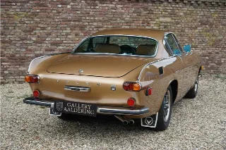 Foto 85 di 98: Volvo P1800E Coupé Overdrive “Better than new”
