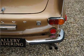Foto 86 di 98: Volvo P1800E Coupé Overdrive “Better than new”