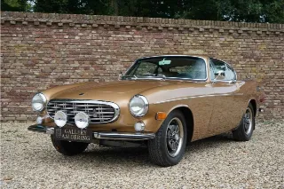 Foto 87 di 98: Volvo P1800E Coupé Overdrive “Better than new”