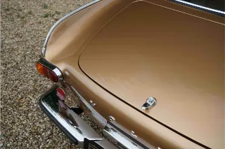 Foto 88 di 98: Volvo P1800E Coupé Overdrive “Better than new”