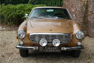 Foto 89 di 98: Volvo P1800E Coupé Overdrive “Better than new”
