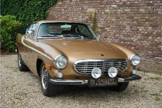 Foto 90 di 98: Volvo P1800E Coupé Overdrive “Better than new”