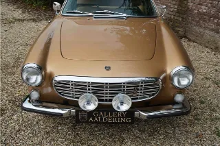 Foto 92 di 98: Volvo P1800E Coupé Overdrive “Better than new”