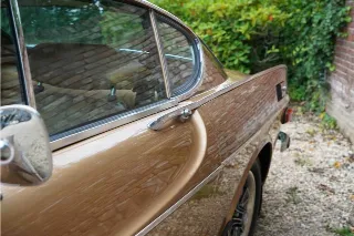 Foto 94 di 98: Volvo P1800E Coupé Overdrive “Better than new”