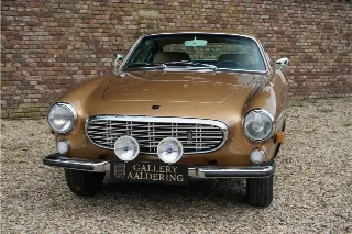 Foto 95 di 98: Volvo P1800E Coupé Overdrive “Better than new”
