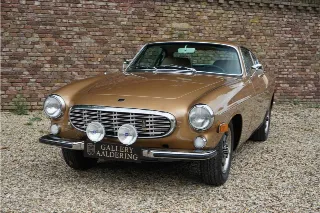 Foto 96 di 98: Volvo P1800E Coupé Overdrive “Better than new”