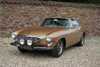 Foto 97 di 98: Volvo P1800E Coupé Overdrive “Better than new”