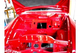 Foto 6 di 16: Volvo Amazon 123GT “The one from Halifax-Canada”