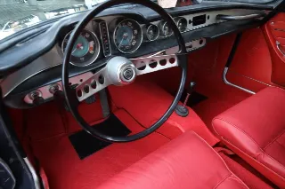Foto 11 di 90: Volvo P1800S “Restored with sympathy”