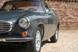 Foto 13 di 90: Volvo P1800S “Restored with sympathy”