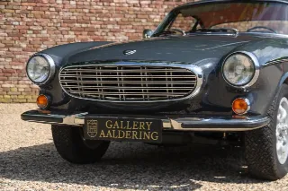 Foto 14 di 90: Volvo P1800S “Restored with sympathy”