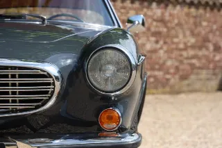 Foto 15 di 90: Volvo P1800S “Restored with sympathy”