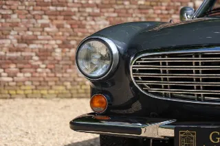 Foto 16 di 90: Volvo P1800S “Restored with sympathy”