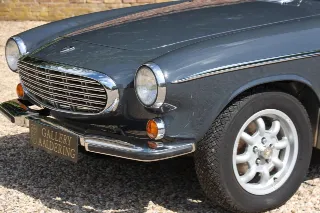 Foto 17 di 90: Volvo P1800S “Restored with sympathy”
