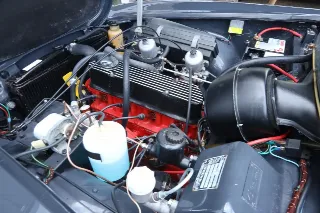 Foto 19 di 90: Volvo P1800S “Restored with sympathy”