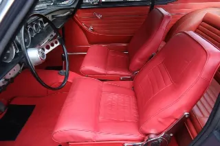 Foto 21 di 90: Volvo P1800S “Restored with sympathy”