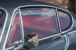 Foto 22 di 90: Volvo P1800S “Restored with sympathy”