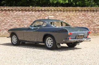 Foto 23 di 90: Volvo P1800S “Restored with sympathy”