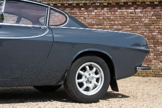 Foto 25 di 90: Volvo P1800S “Restored with sympathy”