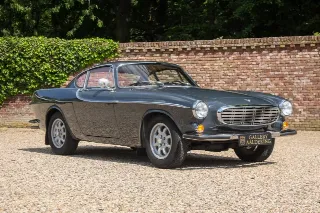 Foto 27 di 90: Volvo P1800S “Restored with sympathy”