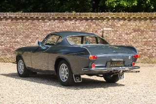 Foto 2 di 90: Volvo P1800S “Restored with sympathy”