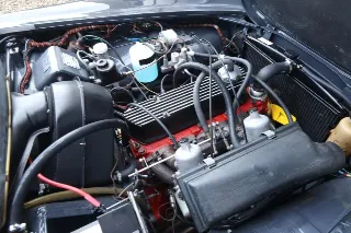 Foto 31 di 90: Volvo P1800S “Restored with sympathy”