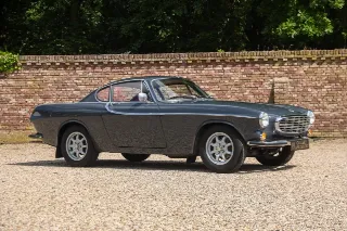 Foto 32 di 90: Volvo P1800S “Restored with sympathy”