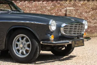 Foto 34 di 90: Volvo P1800S “Restored with sympathy”