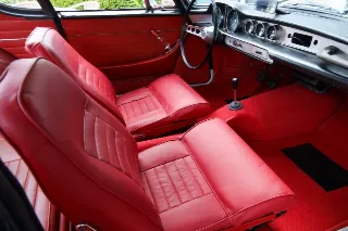 Foto 35 di 90: Volvo P1800S “Restored with sympathy”