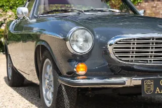 Foto 39 di 90: Volvo P1800S “Restored with sympathy”